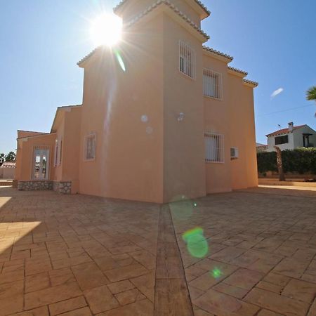 Villas Costa Calpe - Enrique Exteriör bild