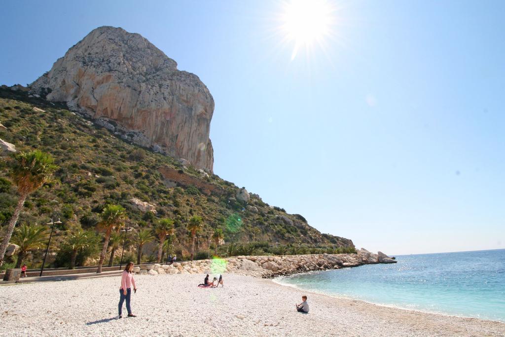 Villas Costa Calpe - Enrique Exteriör bild