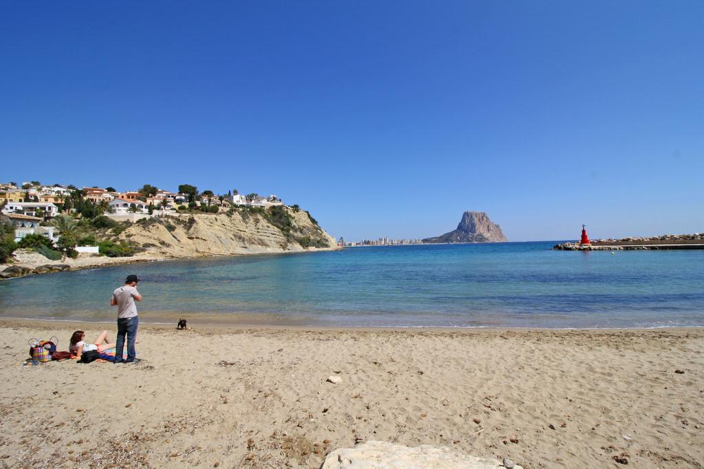 Villas Costa Calpe - Enrique Exteriör bild