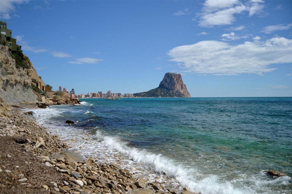 Villas Costa Calpe - Enrique Exteriör bild