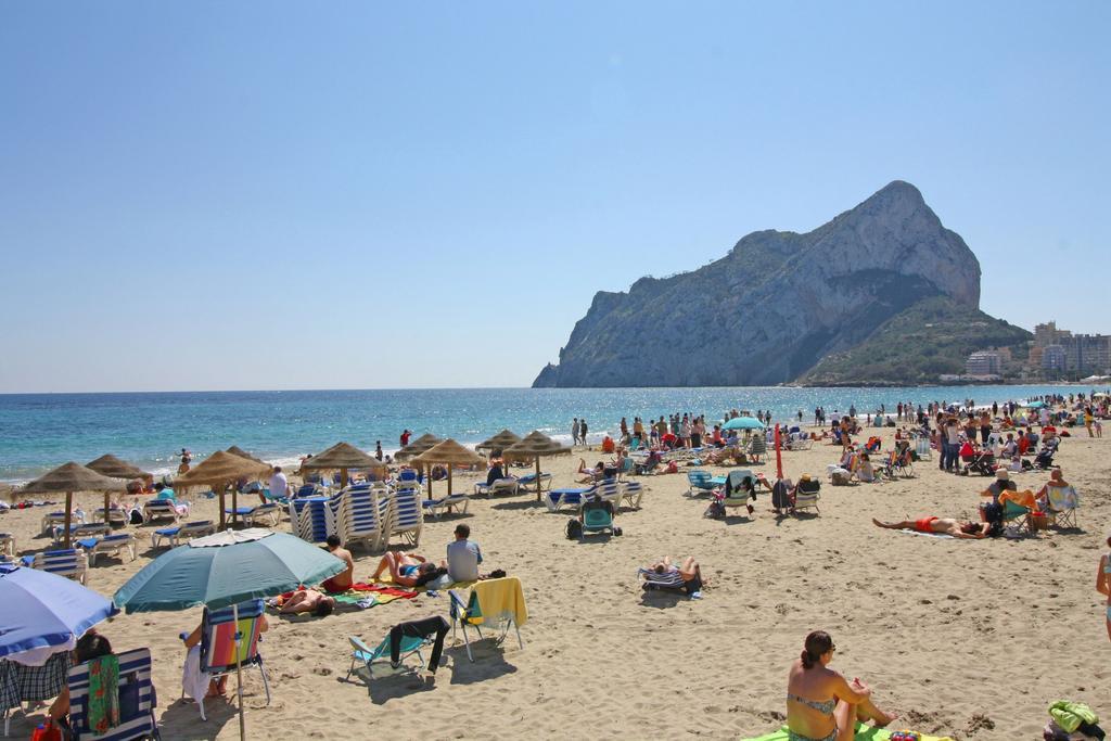 Villas Costa Calpe - Enrique Exteriör bild