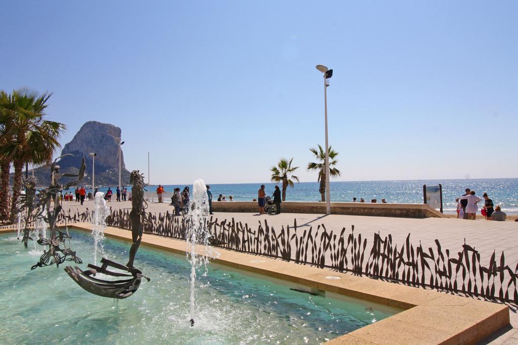 Villas Costa Calpe - Enrique Exteriör bild