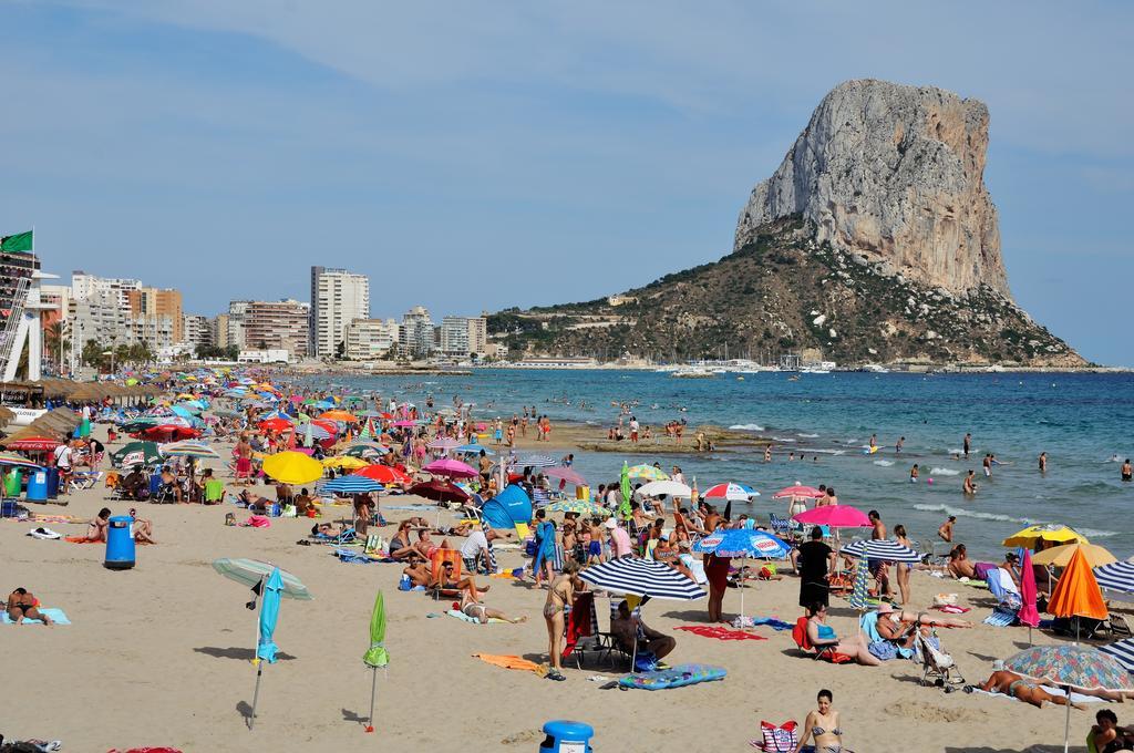 Villas Costa Calpe - Enrique Exteriör bild