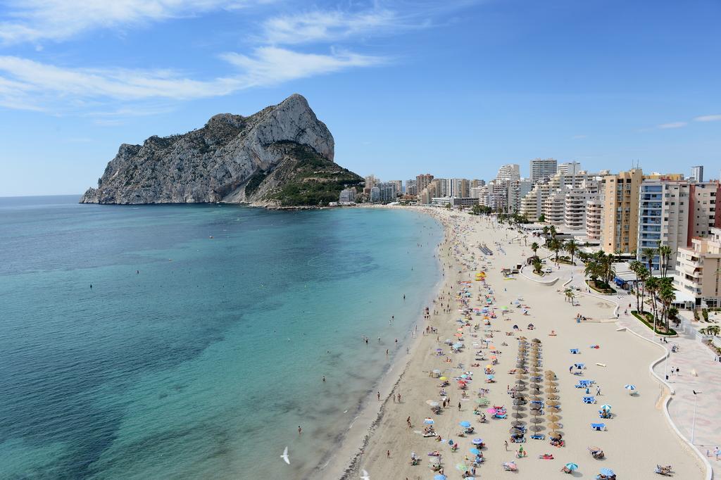 Villas Costa Calpe - Enrique Exteriör bild