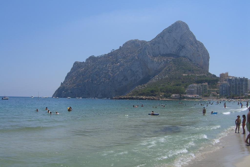 Villas Costa Calpe - Enrique Exteriör bild