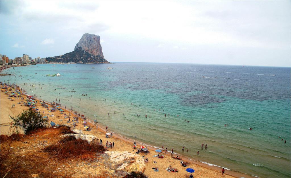 Villas Costa Calpe - Enrique Exteriör bild