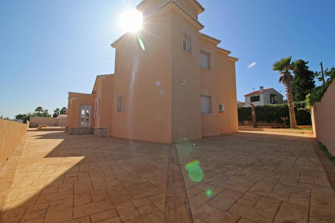 Villas Costa Calpe - Enrique Exteriör bild