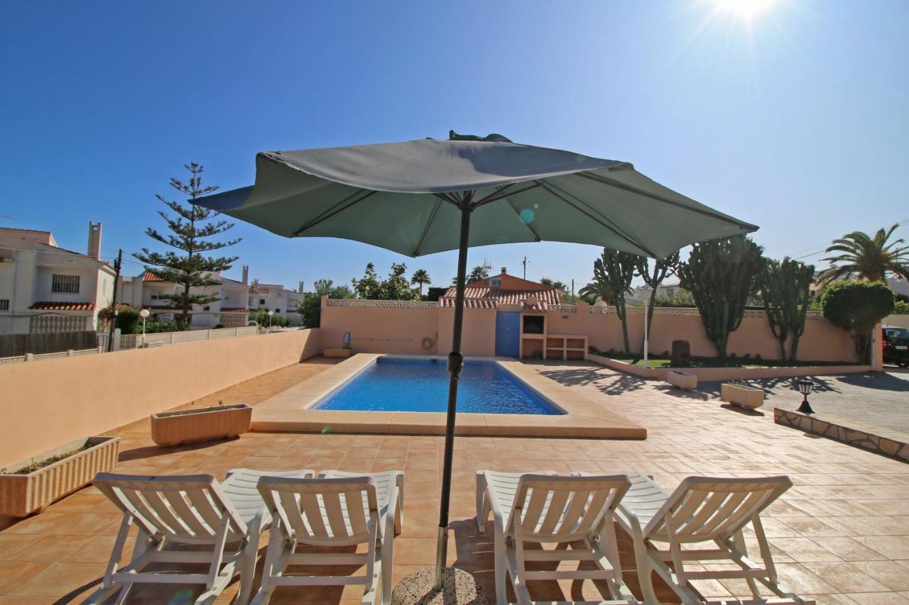 Villas Costa Calpe - Enrique Exteriör bild