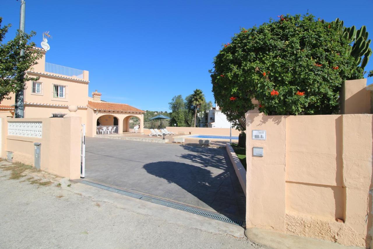 Villas Costa Calpe - Enrique Exteriör bild