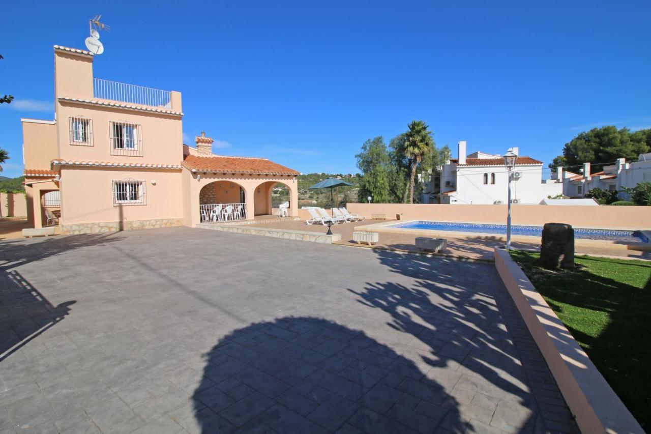 Villas Costa Calpe - Enrique Exteriör bild