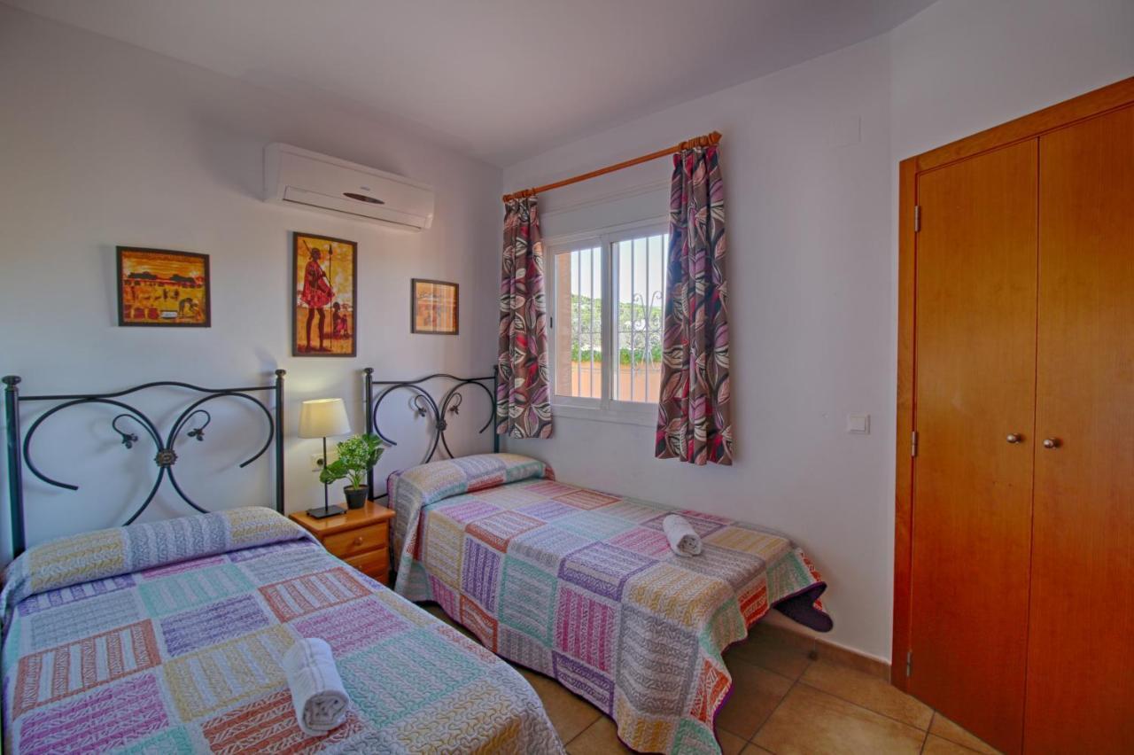 Villas Costa Calpe - Enrique Exteriör bild