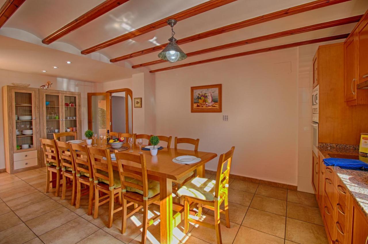 Villas Costa Calpe - Enrique Exteriör bild