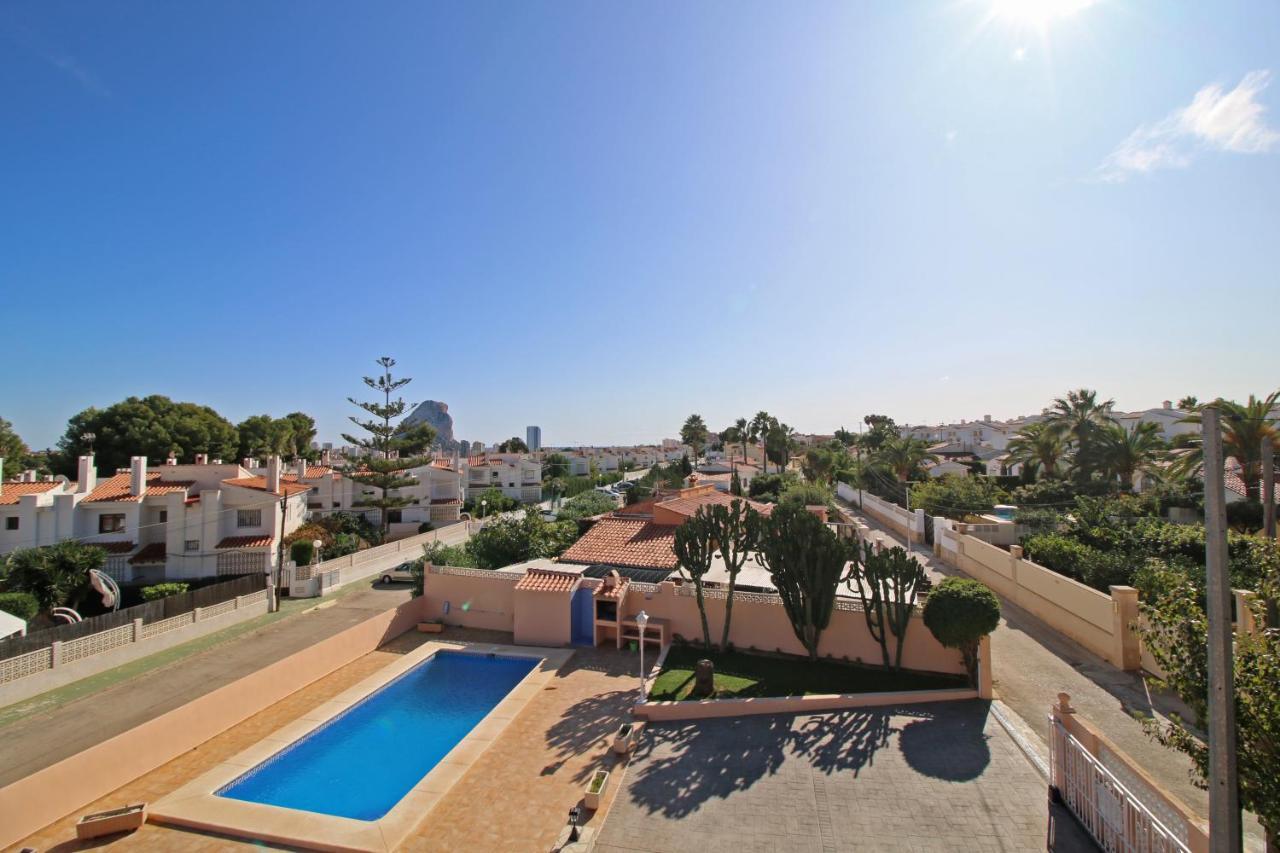 Villas Costa Calpe - Enrique Exteriör bild