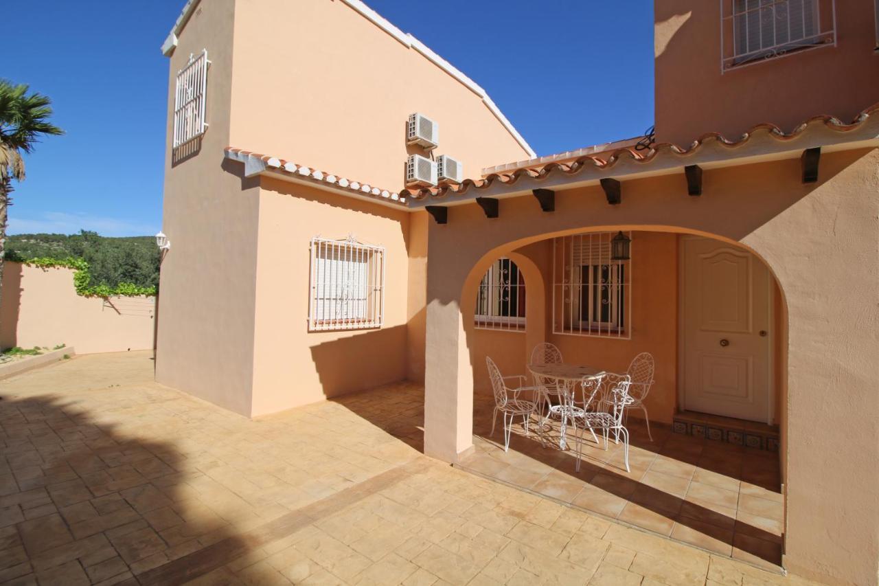 Villas Costa Calpe - Enrique Exteriör bild