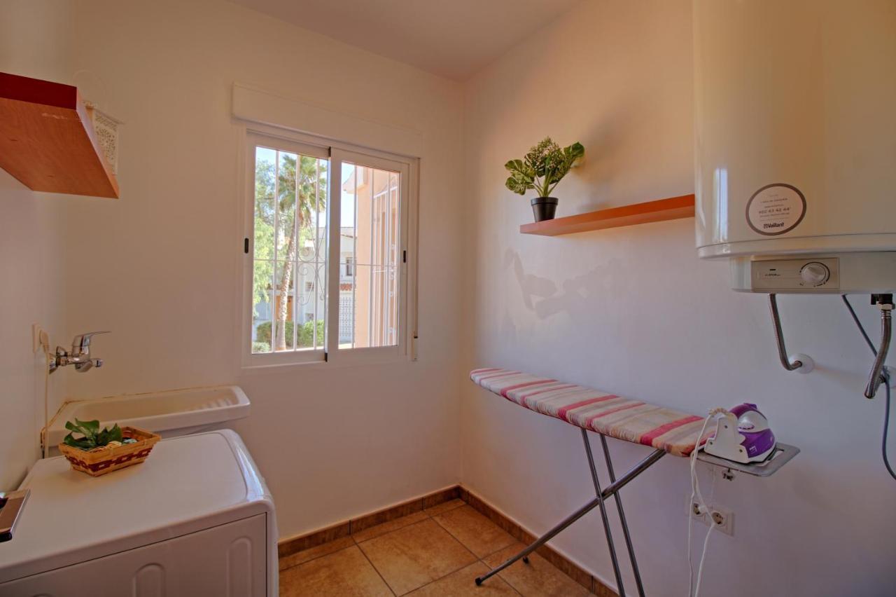 Villas Costa Calpe - Enrique Exteriör bild