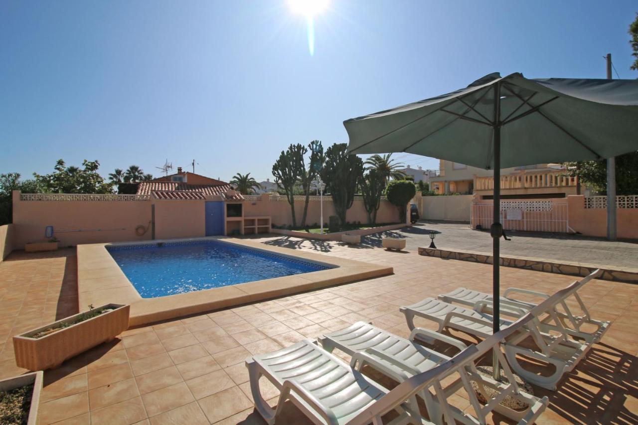 Villas Costa Calpe - Enrique Exteriör bild