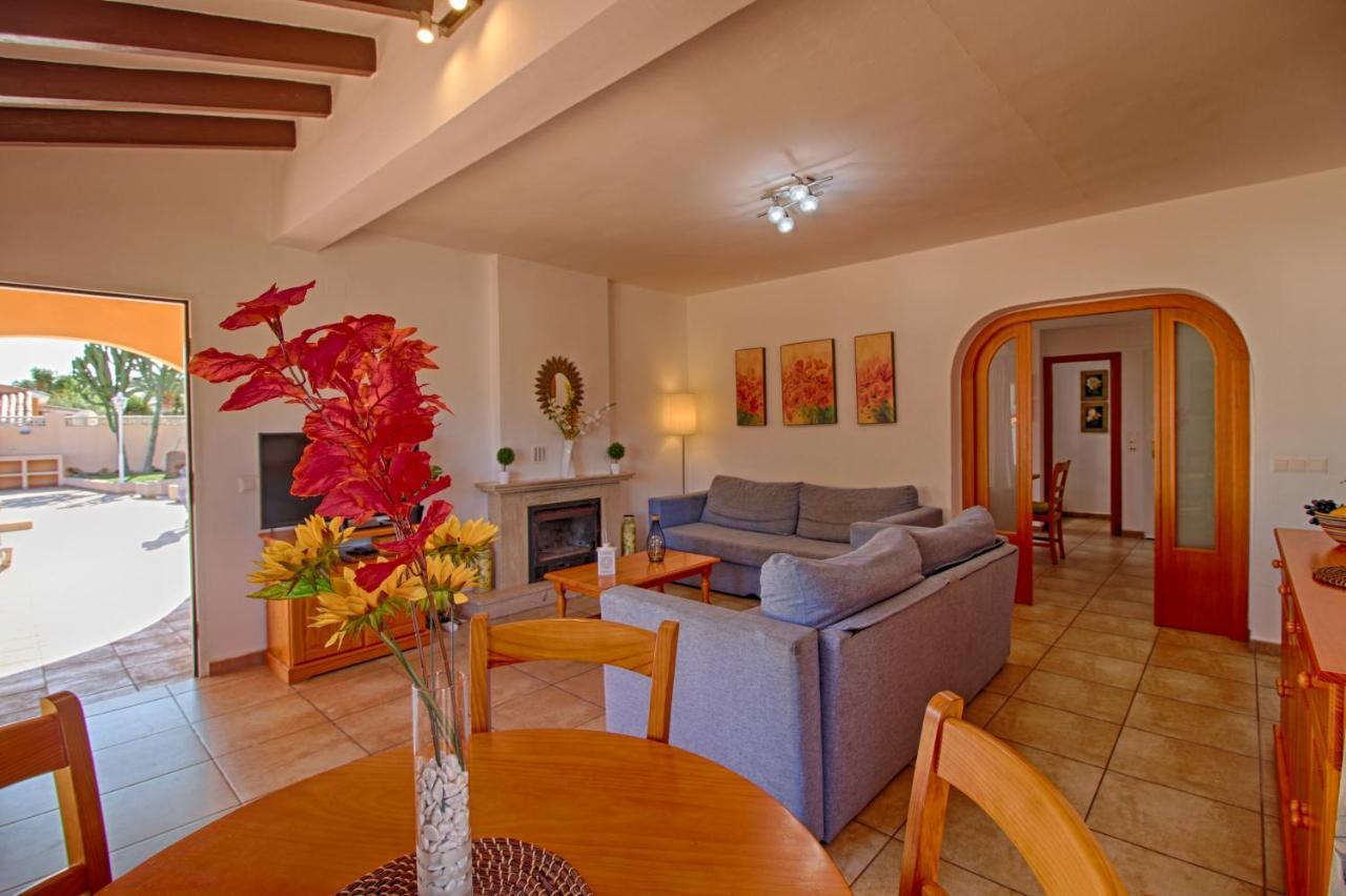 Villas Costa Calpe - Enrique Exteriör bild