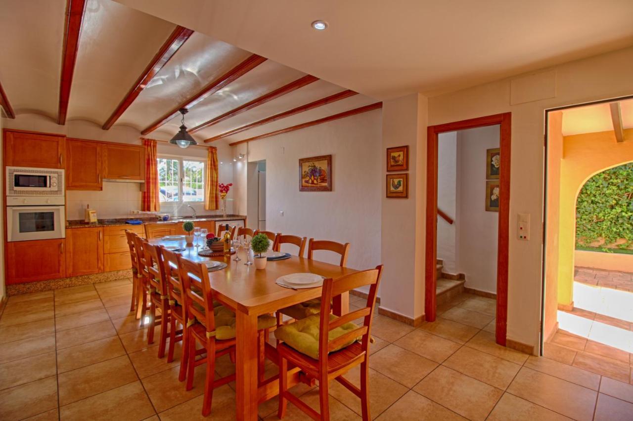 Villas Costa Calpe - Enrique Exteriör bild