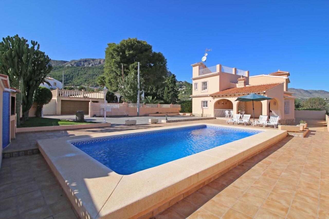 Villas Costa Calpe - Enrique Exteriör bild