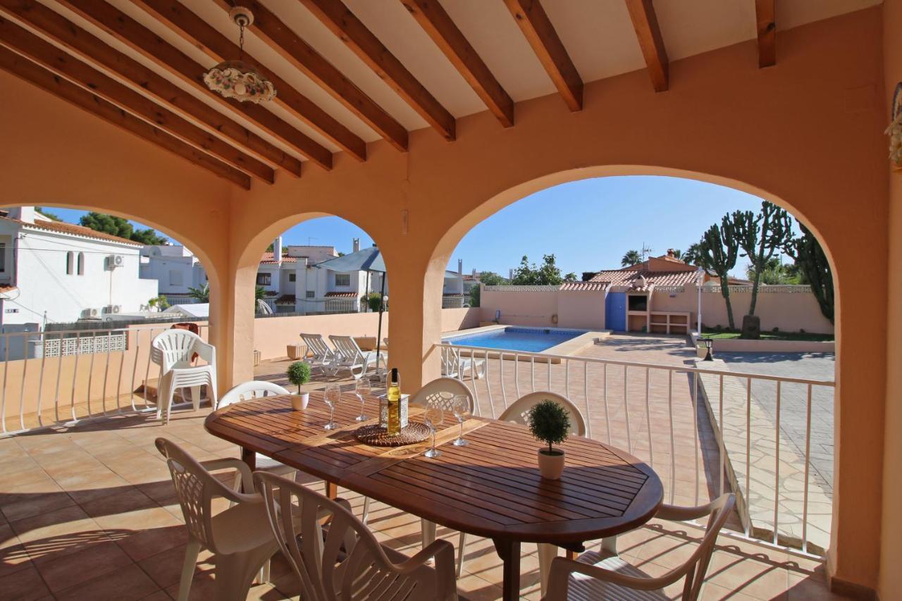 Villas Costa Calpe - Enrique Exteriör bild