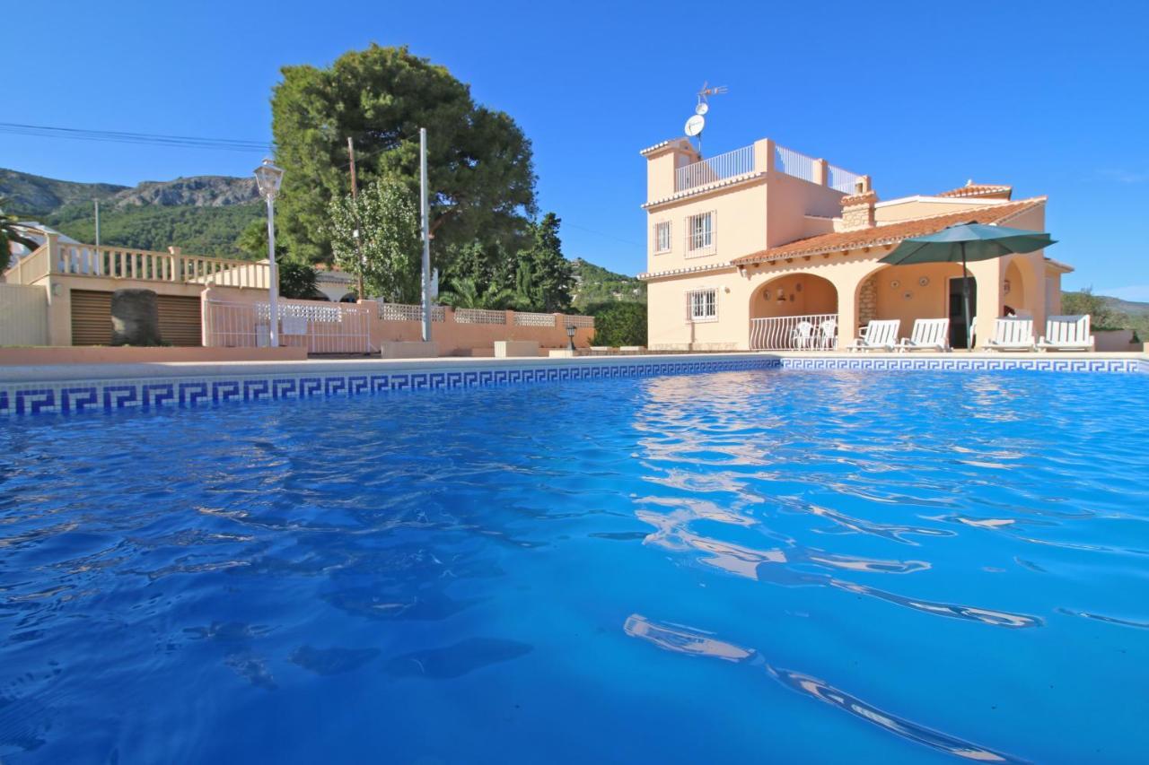 Villas Costa Calpe - Enrique Exteriör bild
