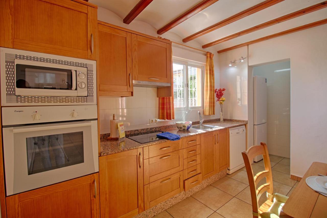 Villas Costa Calpe - Enrique Exteriör bild
