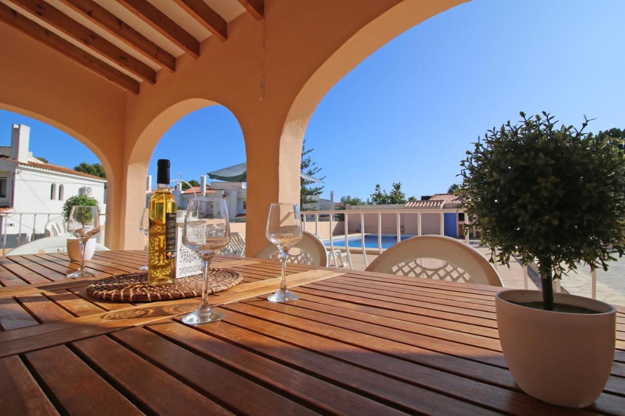Villas Costa Calpe - Enrique Exteriör bild